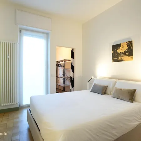 Apartamento Navigli House, Trilocale Con Vista Fiume