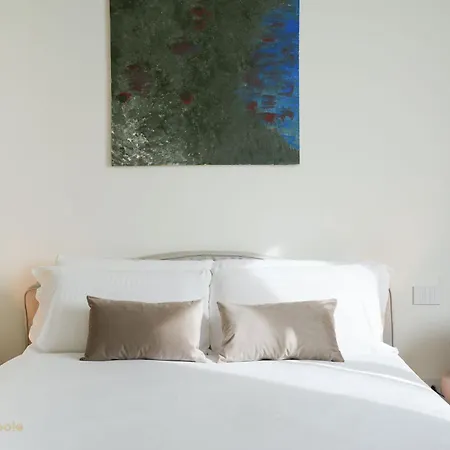 Navigli House, Trilocale Con Vista Fiume Apartamento *