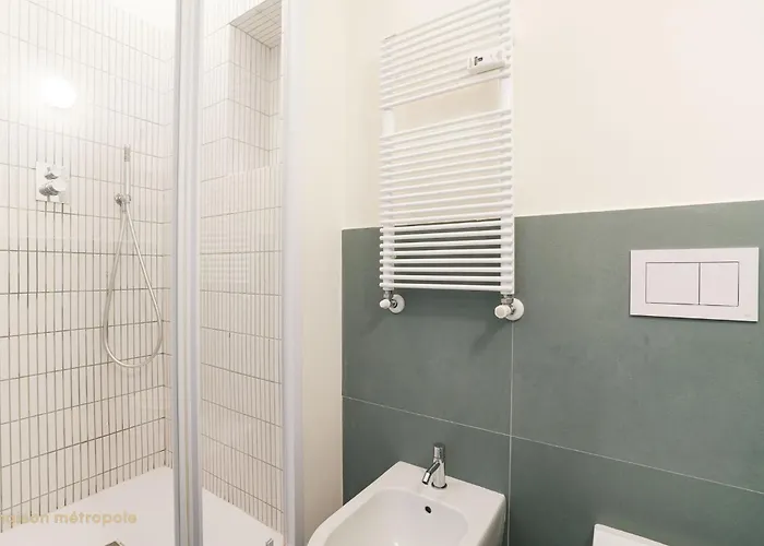شقة Navigli House, Trilocale Con Vista Fiume ميلان