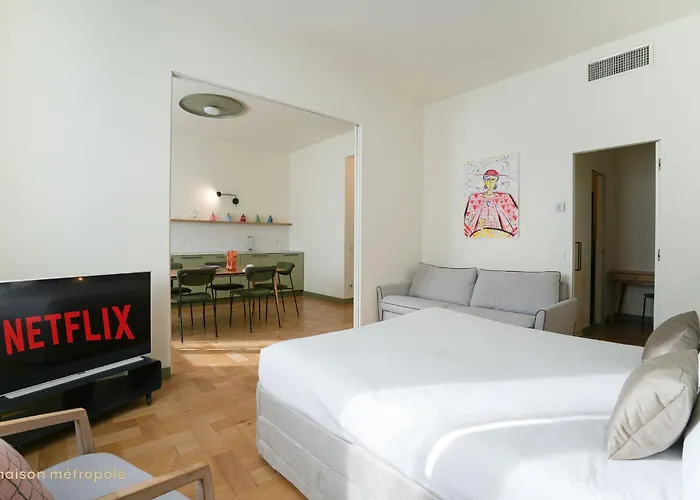 Navigli House, Trilocale Con Vista Fiume شقة