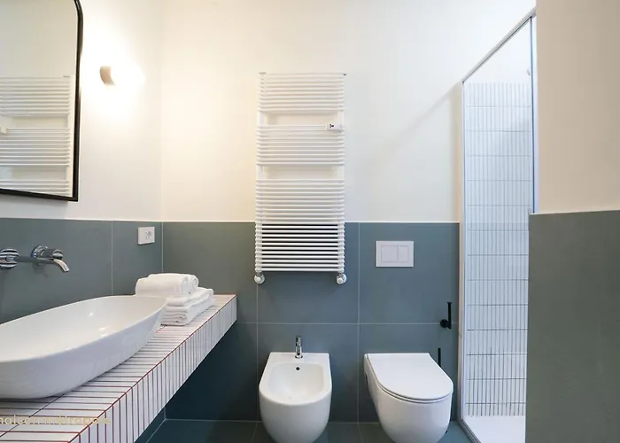 Navigli House, Trilocale Con Vista Fiume * ميلان