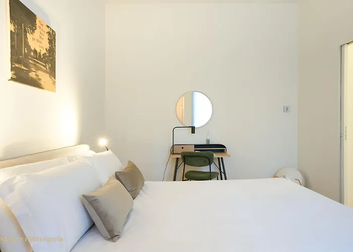 Navigli House, Trilocale Con Vista Fiume ميلان