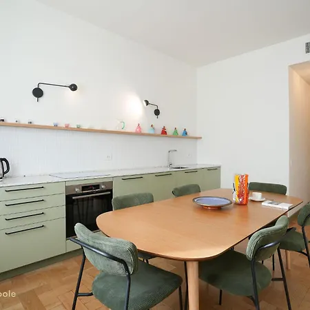 Navigli House, Trilocale Con Vista Fiume Μιλάνο